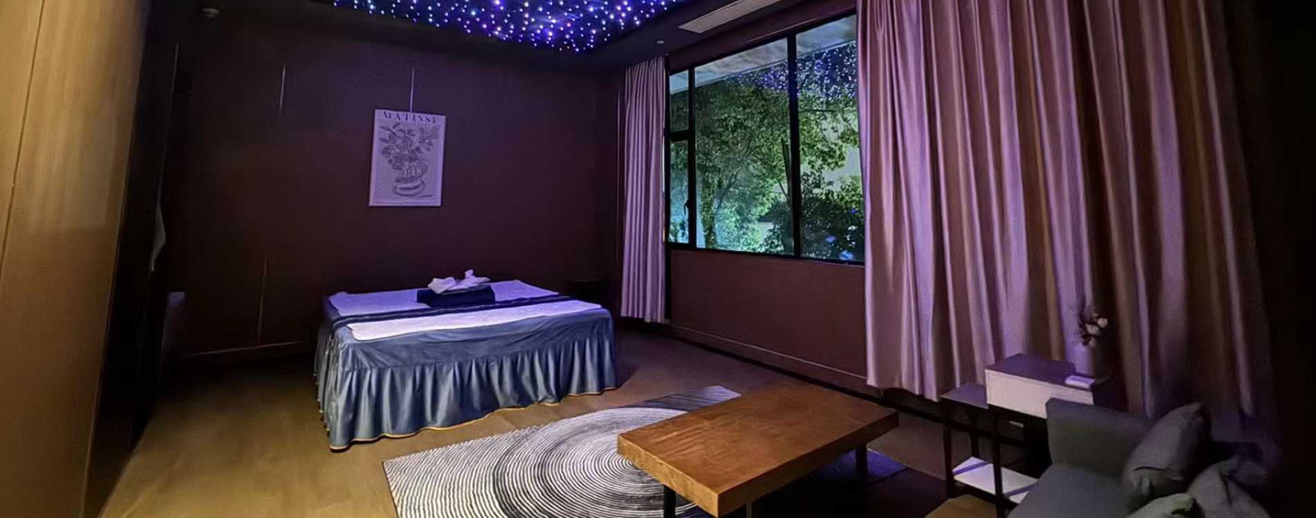 武汉硚口男士桑拿会馆图片二